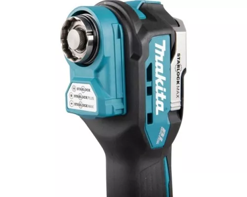 Многофункциональный инструмент аккумуляторный MAKITA DTM52RTJX1 Многофункциональный инструмент аккумуляторный MAKITA DTM52RTJX1
