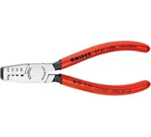 Клещи для опрессовки кабельных наконечников KNIPEX 9761145A KN-9761145A