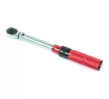 Ключ динамометрический ARNEZI R7300141 1/4 5-25 Hм, 72 зуба, в кейсе
