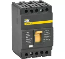 Автоматический выключатель IEK ВА 88-32 3п 50А 25кА SVA10-3-0050