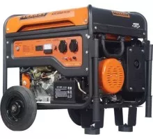 Генератор бензиновый AURORA AGE 8500 D PLUS 14683