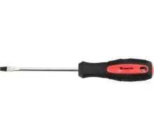 Отвертка шлицевая MATRIX Anti-Slip 5.0 х 100 мм  12216