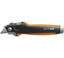 Нож для гипсокартона со сменным лезвием FISKARS CarbonMax 1027226 1027226