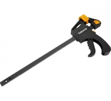 Струбцина быстрозажимная DEKO CL03 300 мм 065-0556
