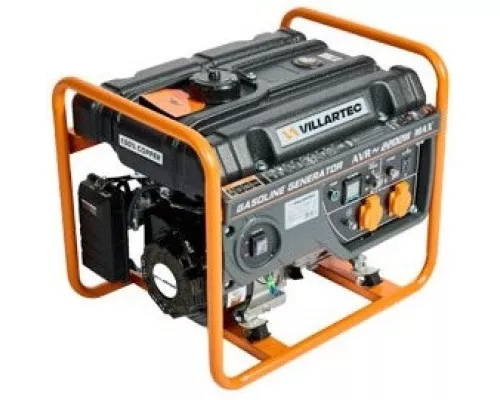 Генератор бензиновый VILLARTEC GG2800C Генератор бензиновый VILLARTEC GG2800C