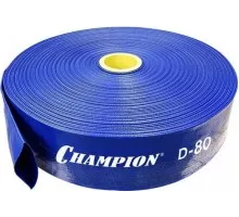 Рукав напорный CHAMPION 80 мм х100 м C2551