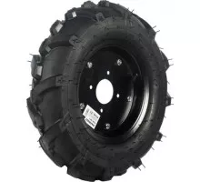 Колесо пневматическое  PATRIOT P5.00-10D-1 d500мм  ширина 127мм 490001227