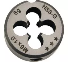 Плашка D.BOR HSS-G DIN 223 M8x1.25 мм тип B, 25х9 W-051-9G31M08-1202D