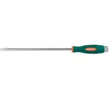 Отвертка шлицевая JONNESWAY D70S9250 ударная, силовая под ключ, SL9.5x250 046089
