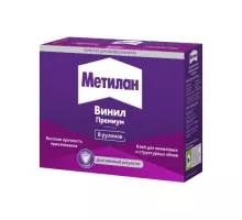 Клей обойный МЕТИЛАН Винил Премиум (200 г) 1960496 Б0023080