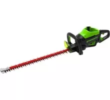 Ножницы-кусторез аккумуляторные GREENWORKS GD60HT66 60V бесщеточный, без АКБ и ЗУ 2206507