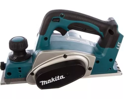 Рубанок аккумуляторный MAKITA DKP 180 Z без АКБ и ЗУ [DKP180Z]