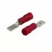 Клемма плоская REXANT 08-0312 ( уп 100 шт ) изолированная РПи-п 1.5-(4.8)/РПИп 1,25-5 08-0312