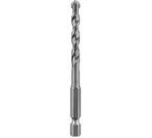 Сверло универсальное BOSCH 10х 45/90 мм HEX-9 Ceramic 2608589526