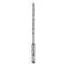 Бур SDS-plus KRANZ KR-91-0835 по бетону 14x210x150мм, крестовая пластина