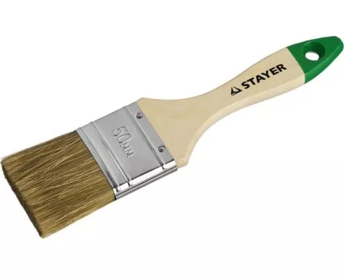 Кисть плоская STAYER Кисть плоская STAYER