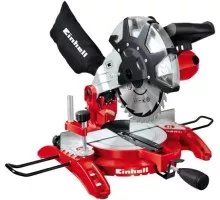 Пила торцовочная сетевая EINHELL TC-MS 2513 L 4300850