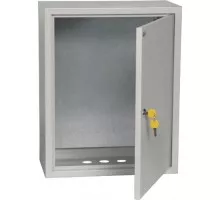 Щит IEK ЩМП-2-0 УХЛ3 ip31 500х400х220 YKM40-02-31