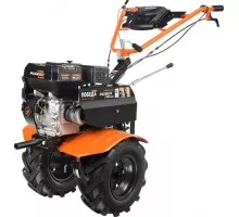 Мотоблок PATRIOT Победа с колесами X-Drive 440107501