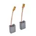 Щетка угольная ELITECH 1820.180500 HD графитовые WCH 1615e 209034