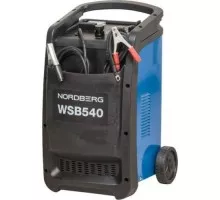 Пускозарядное устройство NORDBERG WSB540 12/24v макс ток 540А ЦБ-00002166