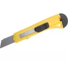 Нож для строительных работ Biber 50111 18мм Тов-049323