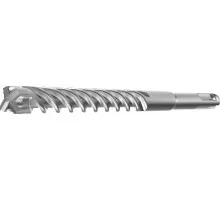 Бур SDS-plus Heller 4power, 16х200х250 мм по бетону  TD29155
