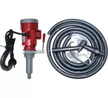 Насос для масла и топлива GROZ EOP/AC/220 электрический 220V GR45520 GR45520