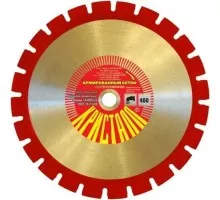 Алмазный диск для резки бетона КРИСТАЛЛ 1А1 RSS/C1 D 400х3,2х25,4 11401