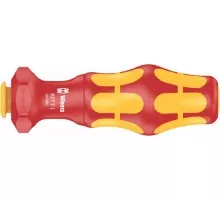 Рукоятка-держатель, 9x125 мм WERA 05057481001 827 T i Kraftform Turbo VDE 9x125 мм WE-057481