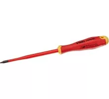 Отвертка диэлектрическая FELO Ergonic sl 5,5х1,0 e-slim 41395590