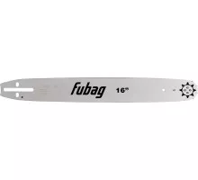 Шина для цепной пилы FUBAG F 41 A 38719