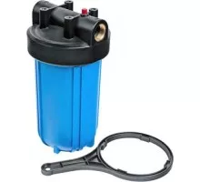 Колба UNIPUMP BIG BLUE CFC-10BB02 (без картриджа) 36815