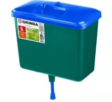 Рукомойник GRINDA 5л пластиковый 428494-5_z01