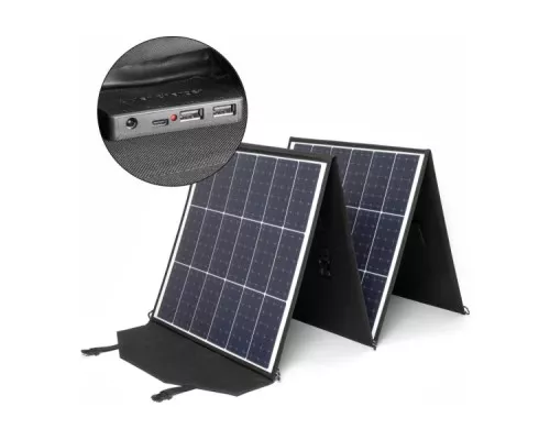 Солнечная панель TopON TOP-SOLAR-200 влагозащищенная, складная на 4 секции Солнечная панель TopON TOP-SOLAR-200 влагозащищенная, складная на 4 секции
