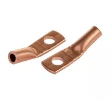 Наконечник REXANT 07-5306-3 медный ТМ 6-6-4 (6мм²-ø6мм) (100 шт/уп)