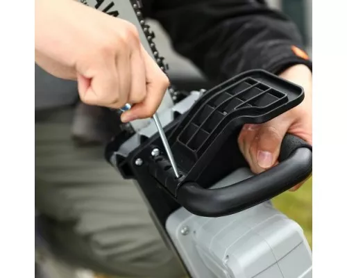 Пила цепная аккумуляторная DEKO DKCHS 40 PRO [063-4357]