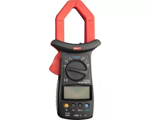 Клещи токоизмерительные UNI-T UT205 токовые [13-0003]
