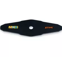 Диск 2z 305мм STIHL 40007134103 для FS 400,450,480,550 для густой поросли