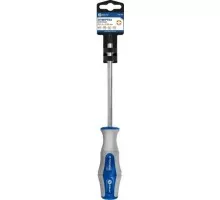 Отвертка крестовая Кобальт 646-423 ultra grip pz-3х150 мм cr-v, двухкомпонентная руко