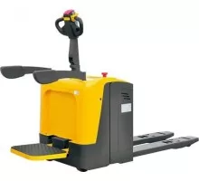 Тележка электрическая Xilin CBD20R-II 2,0 т с платформой, длина вил 1150 мм 2866706 2866706