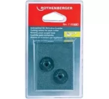 Ролик для труборезов ROTHENBERGER 070057D 2 штуки 70057D