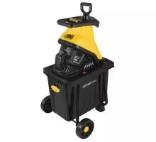 Измельчитель веток электрический HUTER ESH-2500T 70/13/16