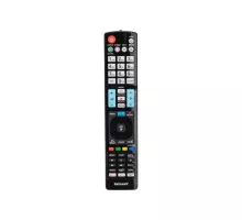 Пульт для телевизора REXANT 38-0002 универсальный LG с функцией SMART TV (ST-03)