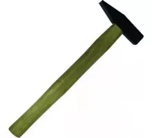 Молоток слесарный Biber Стандарт 85355 дер. рукоятка 500г Тов-080797