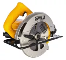Пила циркулярная сетевая DeWALT DWE 560 DWE560-QS
