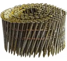 Гвозди FUBAG барабанные для N70C 2.50x65 мм кольцевая накатка 9000 шт. 140176 140176