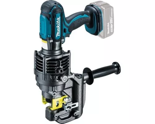 Дырокол аккумуляторный MAKITA DPP200ZK 18v LXT, без АКБ и ЗУ
