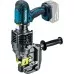 Дырокол аккумуляторный MAKITA DPP200ZK 18v LXT, без АКБ и ЗУ