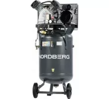 Компрессор поршневой NORDBERG NCPV100/420 вертикальный ЦБ-0009517